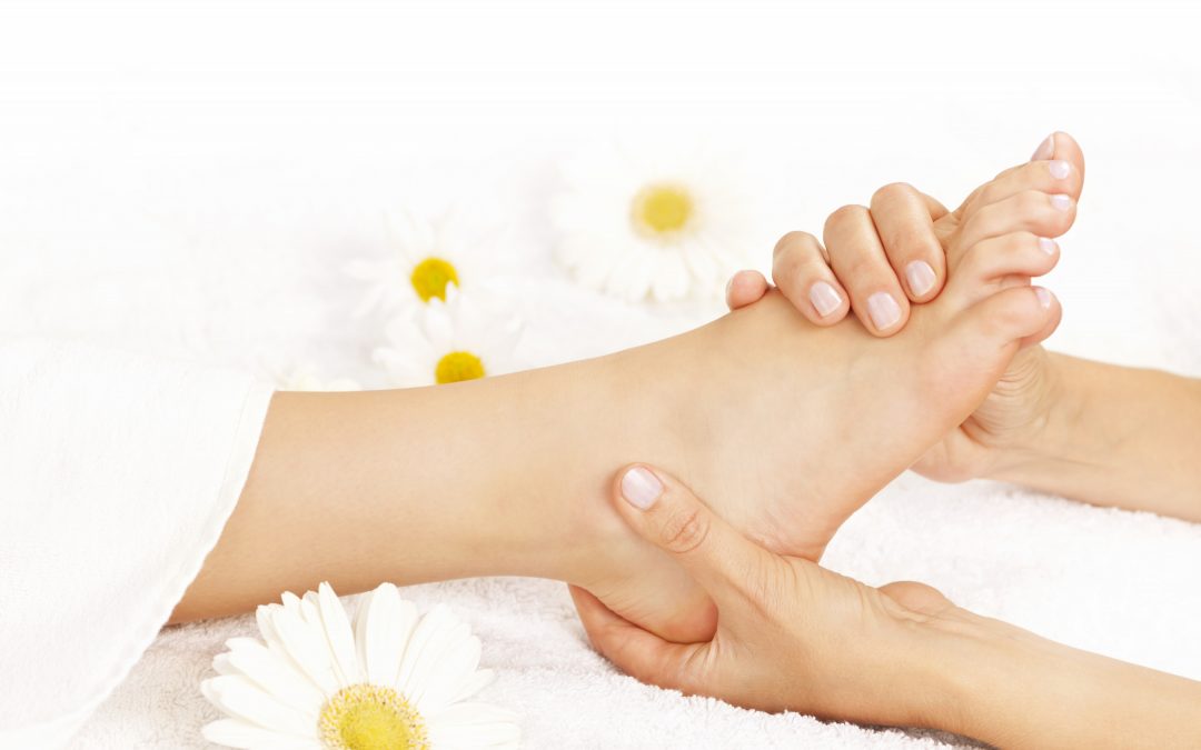 Gesunde & gepflegte Füße